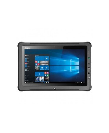 FL41TDTI1IHX Getac F110G5 Fully Rugged Tablet, 2D, USB, USB-C, BT, Wi-Fi, GPS, display, digitizer, Win. 10 Pro