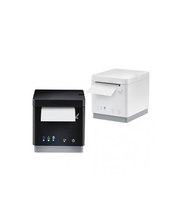 39652490 Star mC-Print2, USB, BT, Ethernet, 8 punti /mm (203dpi), Cutter, bianco