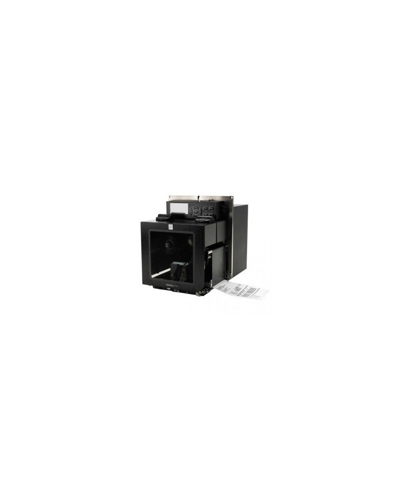 ZE50043-R0E0R10Z Zebra ZE500R-4, 12 punti /mm (300dpi), RTC, RFID, ZPLII, Multi-IF, Printserver (Ethernet)