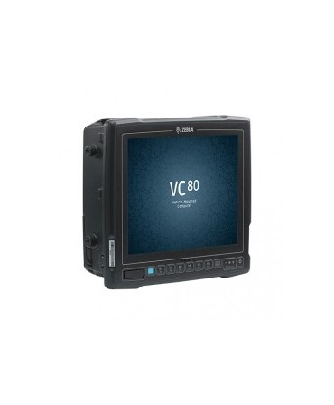 VC80X-10SORAAABA-I Zebra VC80X, Outdoor, USB, powered-USB, RS232, BT, WLAN, ESD, Android, GMS