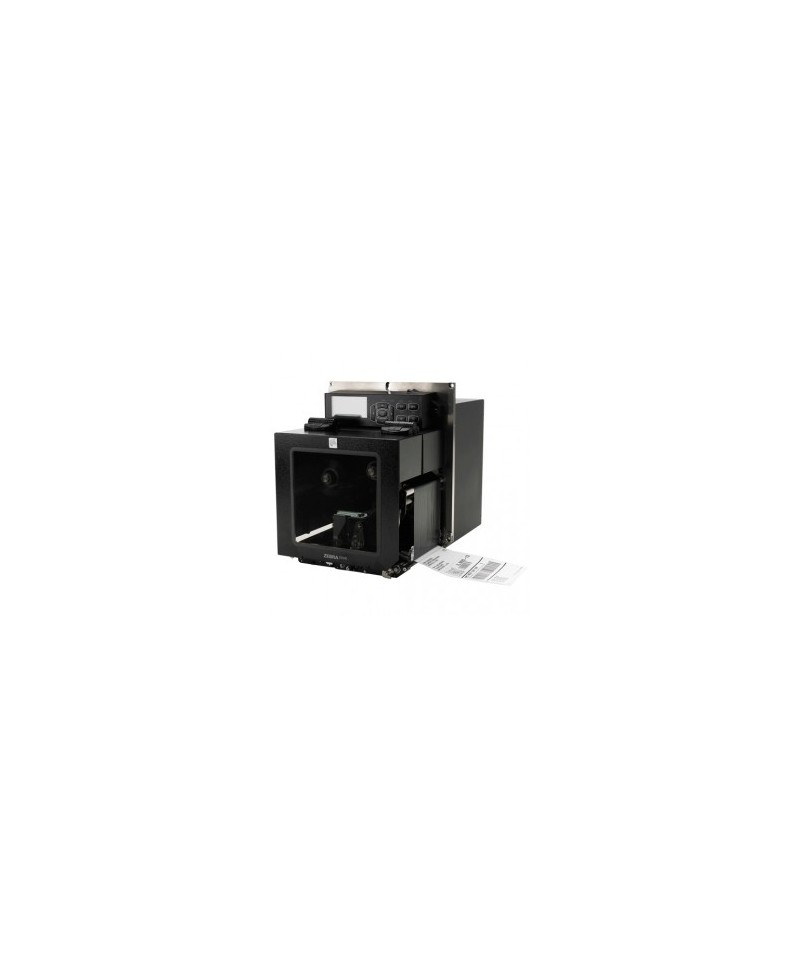 ZE51146-R0E0000Z Zebra ZE511 RH Printer, 24 punti /mm (600dpi), Disp. (colour), ZPL, USB, RS232, BT, Ethernet, Dual-IF