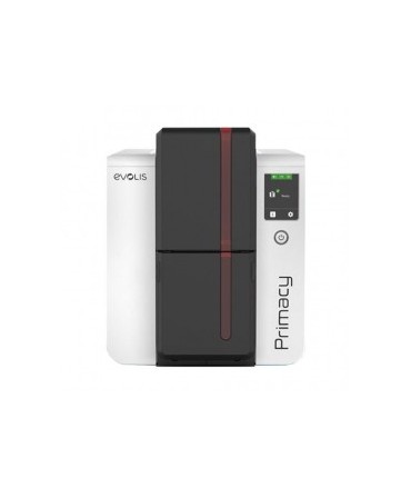 N6F203E100 Evolis ribbon, YMCKO-K, Easy4pro