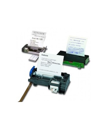 MLT389 Citizen MLT Thermal Printer Mechanism