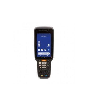 943500063 Datalogic Skorpio X5, 2D, MR, BT, Wi-Fi, NFC, Func. Num., Gun, kit (USB), GMS, ext. bat., Android