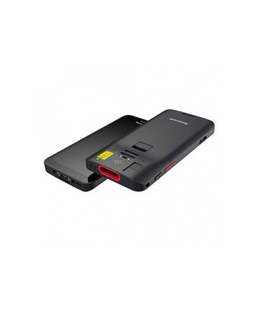 CT30P-X0N-38D10DG Honeywell CT30 XP, 2D, USB-C, BT (BLE), Wi-Fi, NFC, GPS, IST, warm-swap, GMS, black, Android