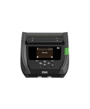 A40L(R)-A001-1002 TSC Alpha 40L, USB, BT (iOS), WLAN, NFC, 8 punti /mm (203dpi), RTC, Display, OPOS