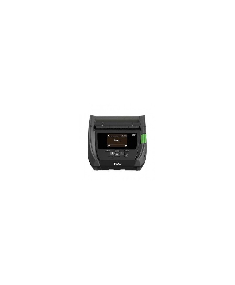 A40L(R)-A001-1002 TSC Alpha 40L, USB, BT (iOS), WLAN, NFC, 8 punti /mm (203dpi), RTC, Display, OPOS