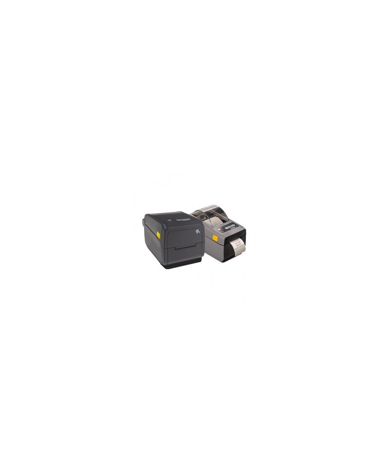 ZD4A022-T0EE00EZ Zebra ZD411, 8 punti /mm (203dpi), RTC, EPLII, ZPLII, USB, USB Host, BT (BLE), Ethernet