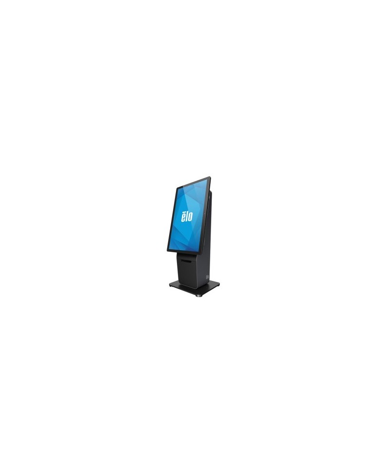 E989127 Elo Wallaby Pro Self-Service Stand, Countertop