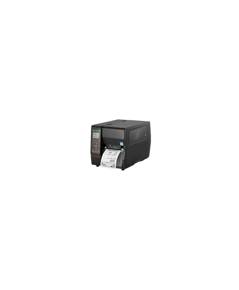 XT3-43 Bixolon XT3-43, 12 punti /mm (300dpi), Display, USB, USB Host, RS232, Ethernet XT3-43 Bixolon XT3-43, 12 punti /mm (300dpi), Display, USB, USB Host, RS232, Ethernet