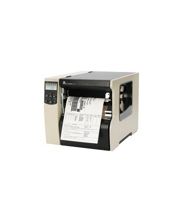 220-8KE-00003 Zebra 220Xi4, 8 punti /mm (203dpi), RTC, ZPLII, Multi-IF, Printserver (Ethernet)