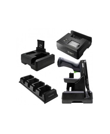 897510 KOAMTAC battery charging station, 4 slots