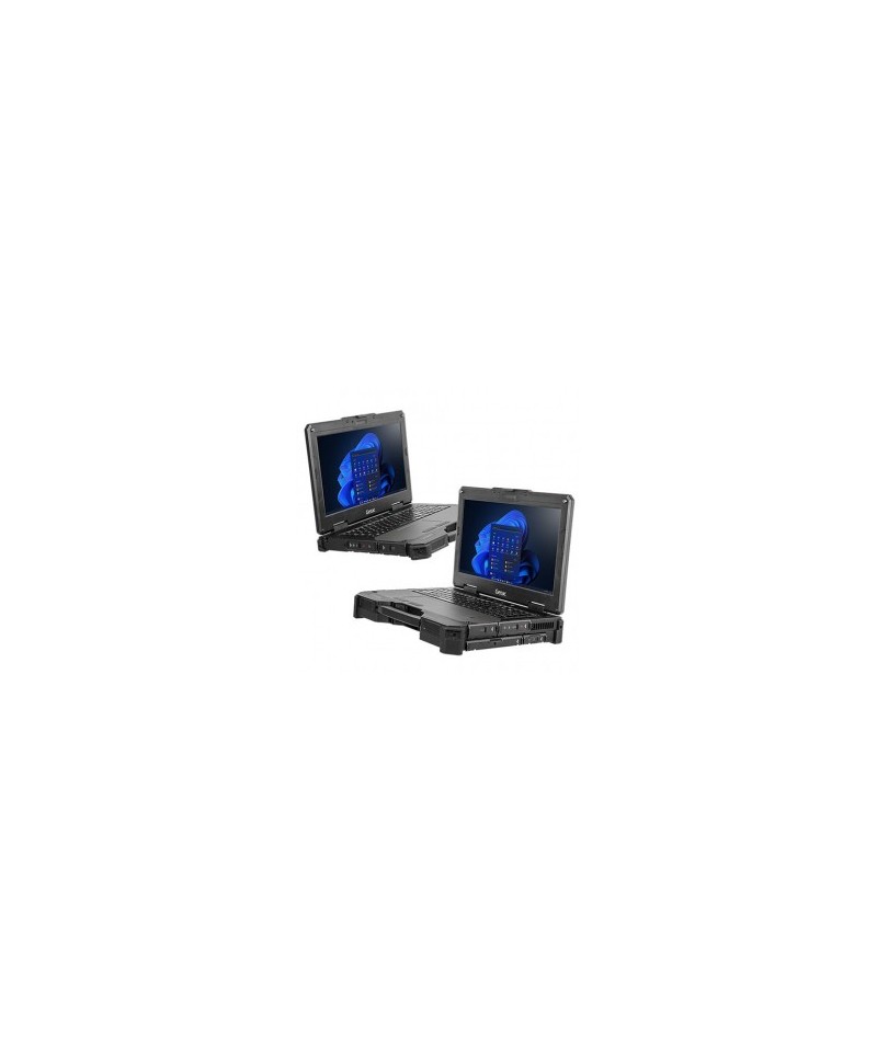 XR21S9JSBDCA Getac X600, 39.6 cm (15,6''), Win. 10 Pro, QWERTY, USB-C, SSD, Full HD