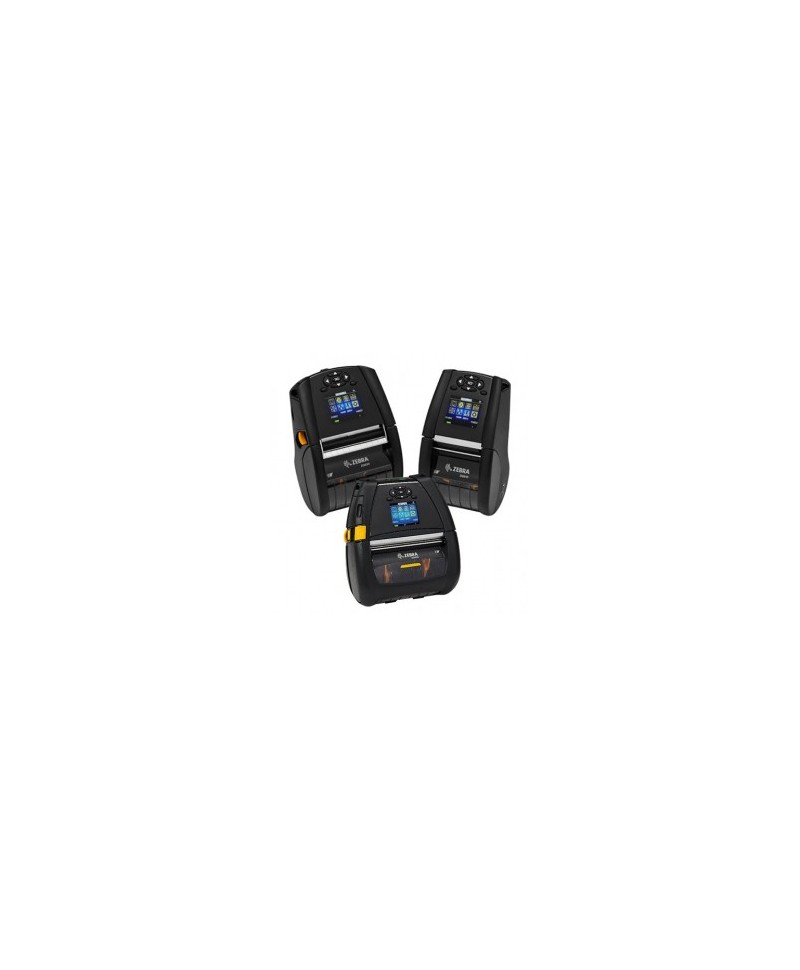 ZQ63-AUWBE14-00 Zebra ZQ630 Plus, BT, WLAN, 8 punti /mm (203dpi), linerless, LTS, Disp., EPL, ZPL, ZPLII, CPCL ZQ63-AUWBE14-00 Zebra ZQ630 Plus, BT, WLAN, 8 punti /mm (203dpi), linerless, LTS, Disp., EPL, ZPL, ZPLII, CPCL