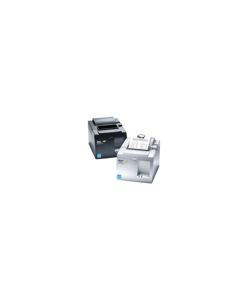 39474790 Star TSP143IIIBI2 GY, BT, 8 punti /mm (203dpi), Cutter, grigio 39474790 Star TSP143IIIBI2 GY, BT, 8 punti /mm (203dpi), Cutter, grigio