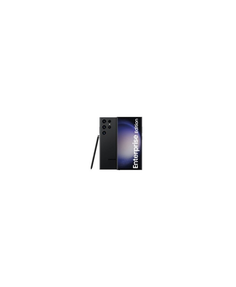 SM-S918BZKDEEB Samsung Galaxy S23 Ultra Enterprise Edition, USB-C, BT, 5G, NFC, GPS, kit (USB), Android