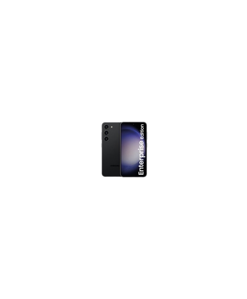 SM-S911BZKGEEB Samsung Galaxy S23 Enterprise Edition, USB-C, BT, 5G, NFC, GPS, kit (USB), Android