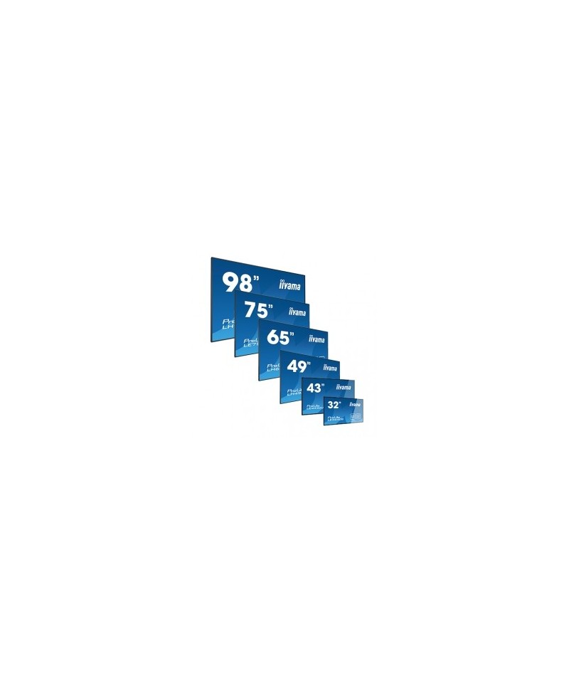 T2336MSC-B3 Iiyama PROLITE T2336MSC-B3, 58,4cm (23''), 10 TP, Full HD, black T2336MSC-B3 Iiyama PROLITE T2336MSC-B3, 58,4cm (23''), 10 TP, Full HD, black