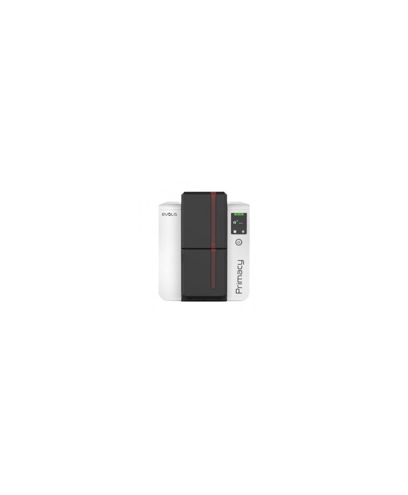 R5H204E100 Evolis ribbon, 1/2 YMCKO