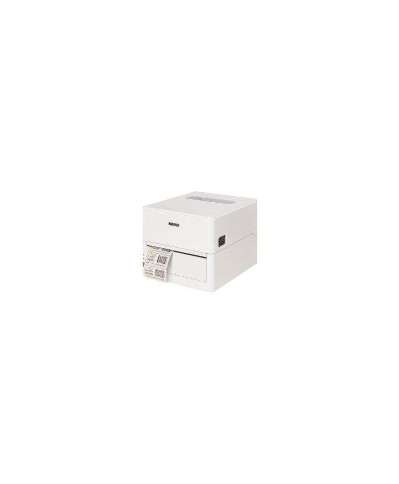 CLH300SVXEWNXXA Citizen CL-H300SV, 8 punti /mm (203dpi), USB, bianco