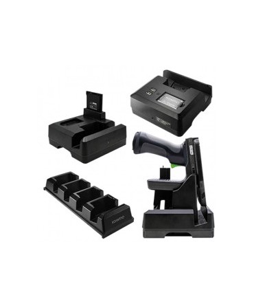 897910 KOAMTAC 10-Slot Charging Cradle