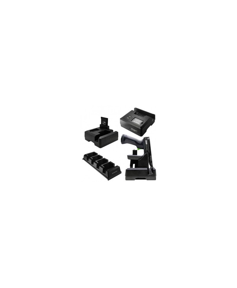 897910 KOAMTAC 10-Slot Charging Cradle