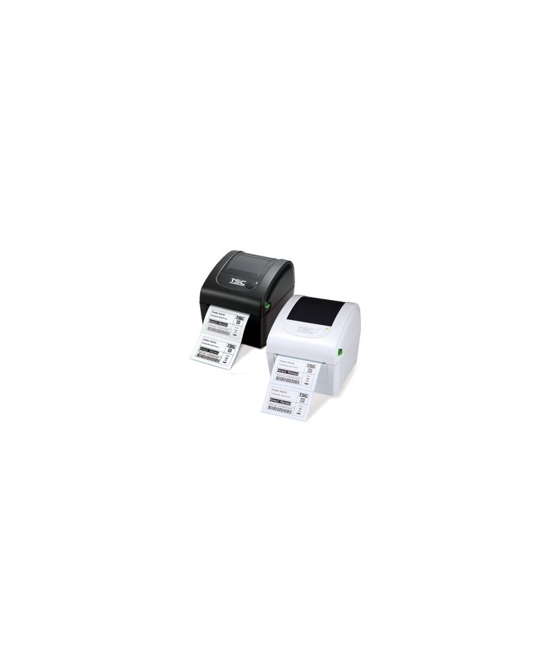 99-158A015-2152 TSC DA220, 8 dots/mm (203 dpi), cutter, linerless, RTC, EPL, ZPL, ZPLII, DPL, USB, Ethernet