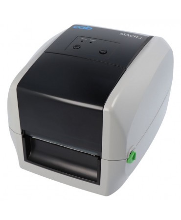 Stampante desktop CAB MACH1, 300 dpi, strappo (5430002)