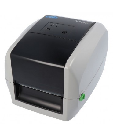 cab MACH1, 300 dpi desktop printer, tear-off edge (5430002)