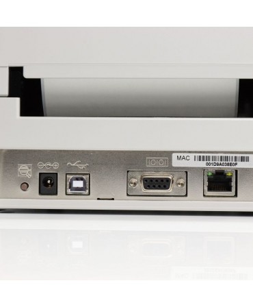Stampante desktop CAB MACH1, 300 dpi, strappo (5430002)