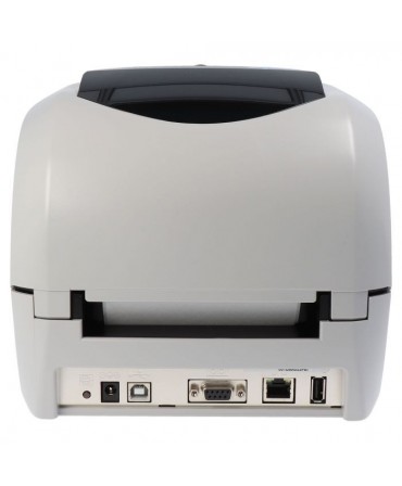 Stampante desktop CAB MACH2, 300 dpi , LCD display, strappo (5430004)