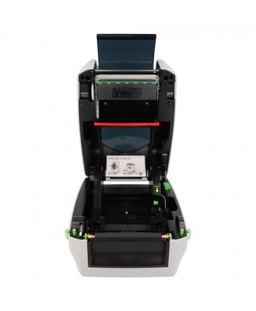 Stampante desktop CAB MACH2, 300 dpi , LCD display, strappo (5430004)