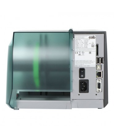 cab MACH1, 300 dpi desktop printer, tear-off edge (5430002)