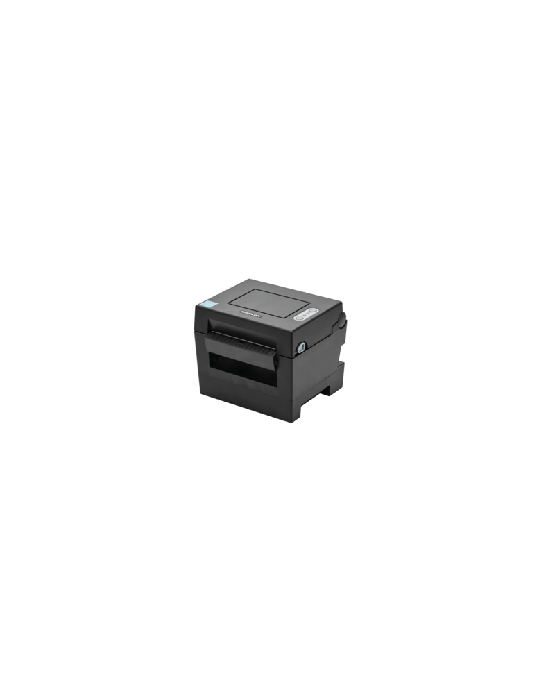 SLP-DL413CG/BEG Bixolon SLP-DL413, 12 punti /mm (300dpi), Cutter, EPL, ZPLII, USB, USB Host, grigio scuro