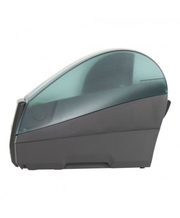 Stampante desktop CAB MACH 4.3S/P, 300 dpi , LCD touch display, con spellicolatore/dispenser (5984635)