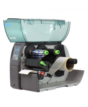 Stampante desktop CAB SQUIX 4 M, 600 dpi , LCD touch display, strappo (5977011)