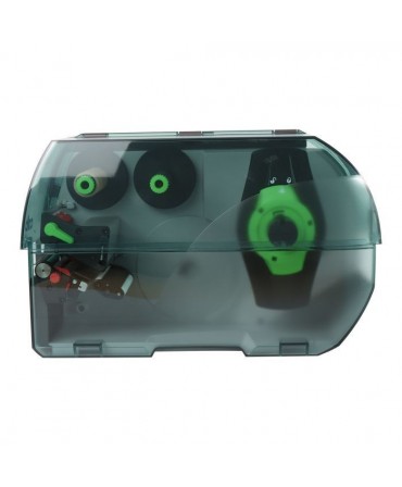 cab SQUIX 4M, 300 dpi label printers (industrial), LCD color touchscreen, tear-off edge (5977010)