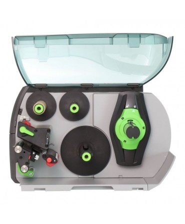 Stampante desktop CAB SQUIX 4.3, 300 dpi , LCD touch display, strappo ( 5977014)