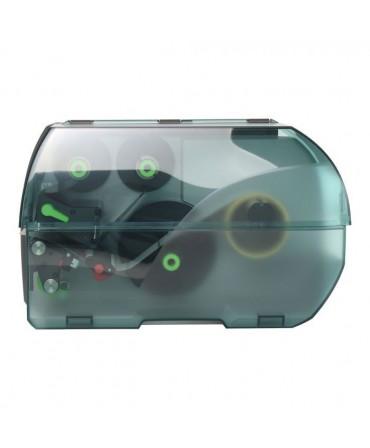 Stampante desktop CAB SQUIX 4.3, 300 dpi , LCD touch display, strappo ( 5977014)