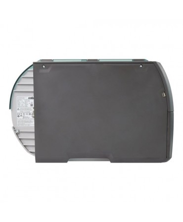 Stampante desktop CAB SQUIX 4.3/200P, 203 dpi , LCD touch display, con spellicolatore/dispenser (5977016)