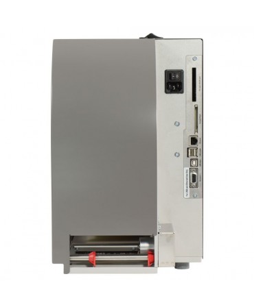 cab XC4, 300 dpi label printers (industrial), LCD display, tear-off edge, dual color ribbon (5965700)