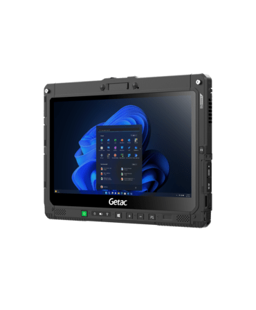 KP6164WIX4XX Getac K120, Full HD, GPS, USB, BT, Ethernet, WLAN, 4G, SSD, Win. 11 Pro