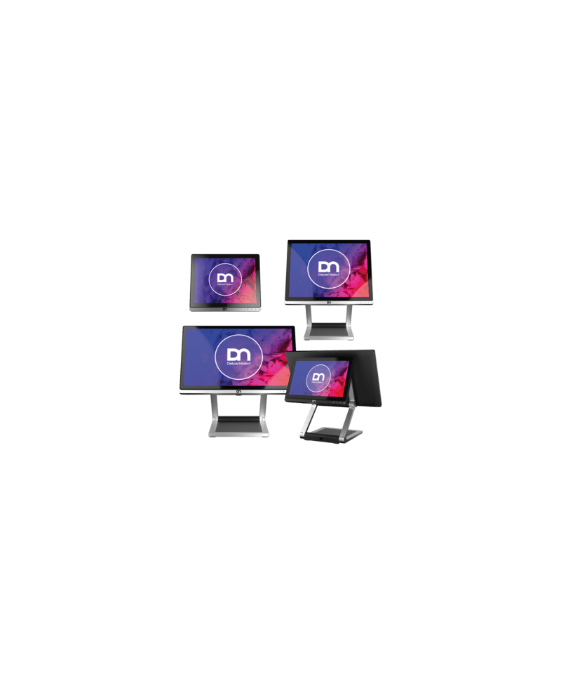 CRBAS-D1150-SPCT Diebold Nixdorf D1000 Series, 38,1cm (15''), Projected Capacitive, USB, USB-C, argento CRBAS-D1150-SPCT Diebold Nixdorf D1000 Series, 38,1cm (15''), Projected Capacitive, USB, USB-C, argento