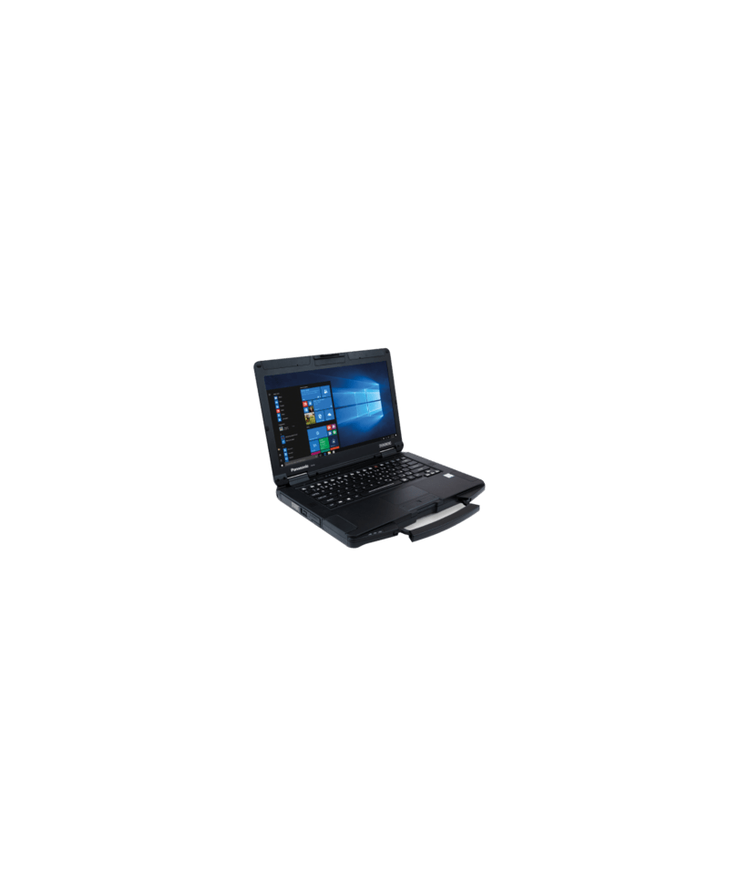 FZ-55FZ0QKBD Panasonic TOUGHBOOK 55, 35,5 cm (14''), Full HD, Layout CH, USB, USB-C, BT, Ethernet, WLAN, eSIM, 4G, SSD, Win. 11 