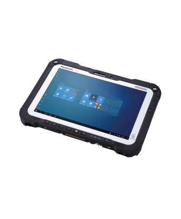 FZ-G2AZ034M4 Panasonic TOUGHBOOK G2, 25,7 cm (10,1''), GPS, Digitizer, USB, USB-C, BT, Ethernet, WLAN, 4G, SSD, Win. 10 Pro, bat