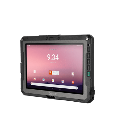 Z2A7BXWI54BC Getac ZX10, 25,7 cm (10,1''), GPS, RFID, USB, USB-C, BT (5.0), WLAN, 4G, NFC, Android, GMS
