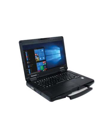 FZ-55DZ0PGB4 Panasonic TOUGHBOOK 55, 35,5 cm (14''), Layout SP, USB, USB-C, BT, Ethernet, WLAN, eSIM, SSD, Win. 11 Pro