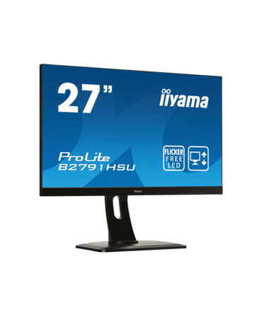 XUB2793HS-B5 iiyama ProLite XUB27/XB27/B27, 68,6 cm (27''), Full HD, Kit, nero