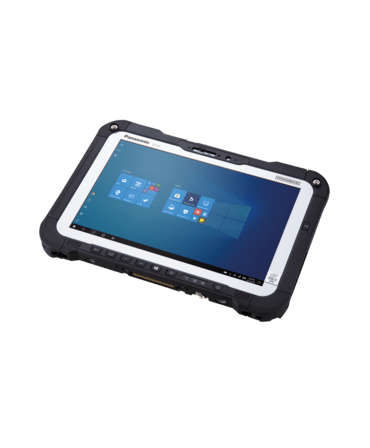 FZ-G2AZ01GME Panasonic TOUGHBOOK G2, 25,7 cm (10,1''), GPS, Digitizer, USB, USB-C, BT, Ethernet, WLAN, 4G, SSD, Win. 10 Pro, bat