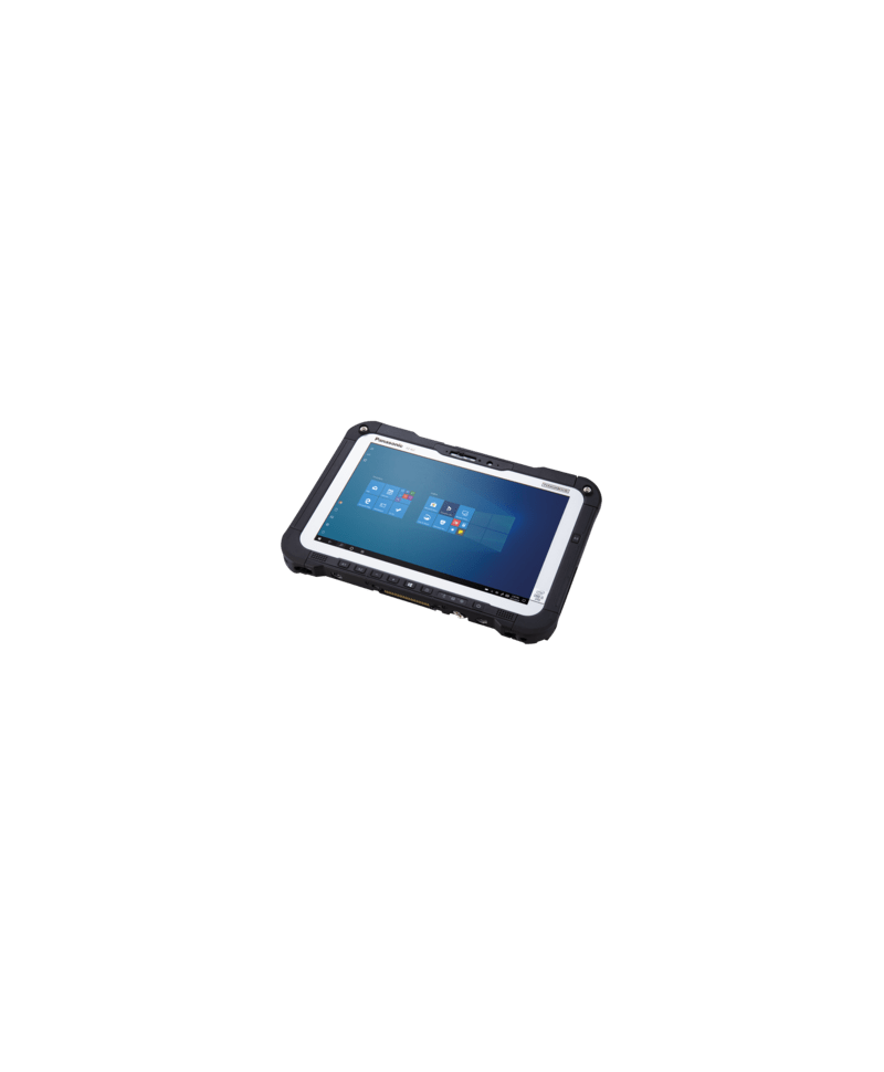 FZ-G2AZ01GME Panasonic TOUGHBOOK G2, 25,7 cm (10,1''), GPS, Digitizer, USB, USB-C, BT, Ethernet, WLAN, 4G, SSD, Win. 10 Pro, bat